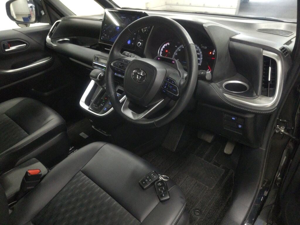 2024 TOYOTA NOAH S-Z photo 3