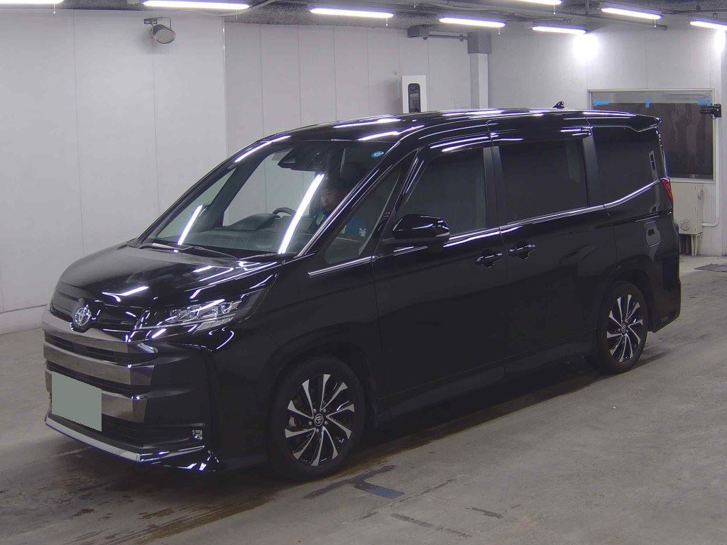 2024 TOYOTA NOAH S-Z photo 4