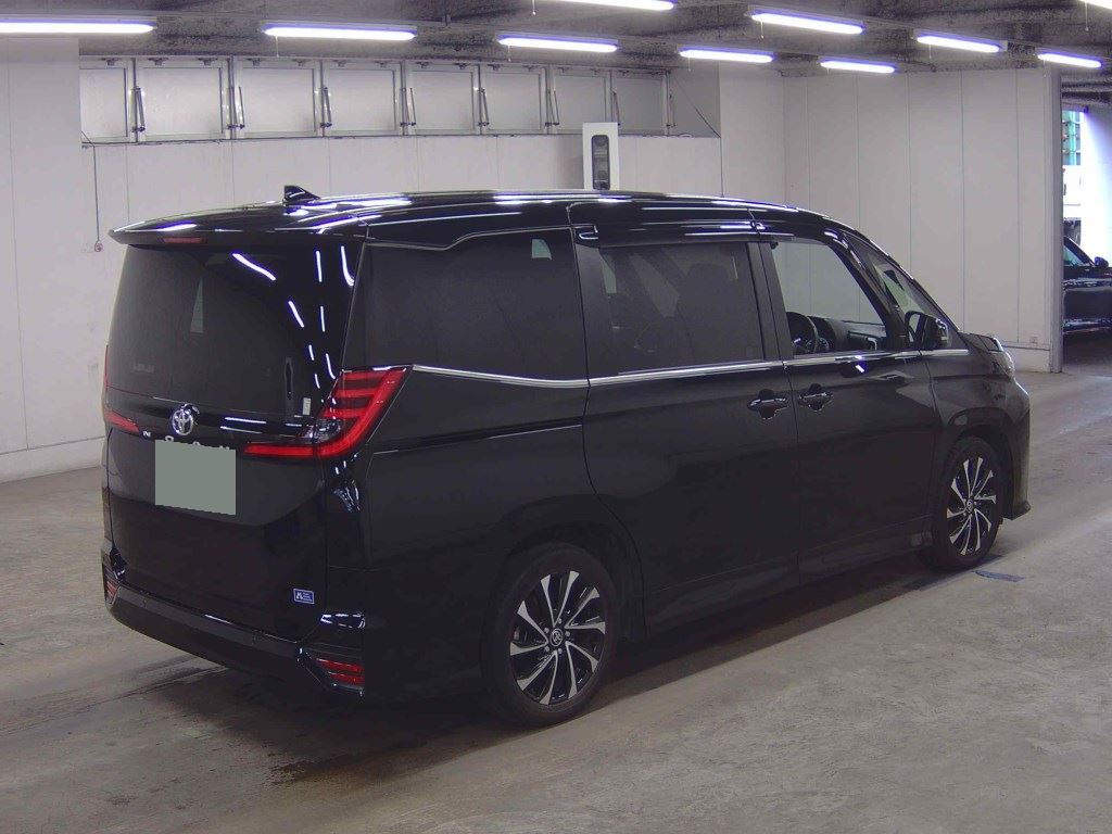 2024 TOYOTA NOAH S-Z photo 5