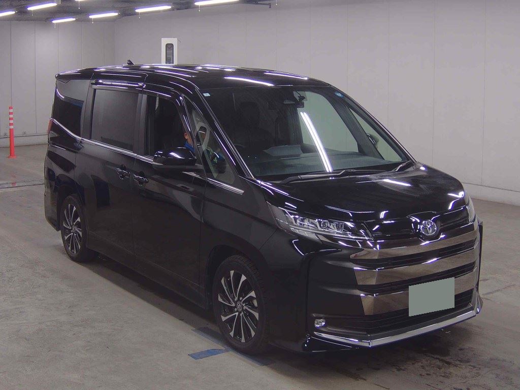 2024 TOYOTA NOAH S-Z