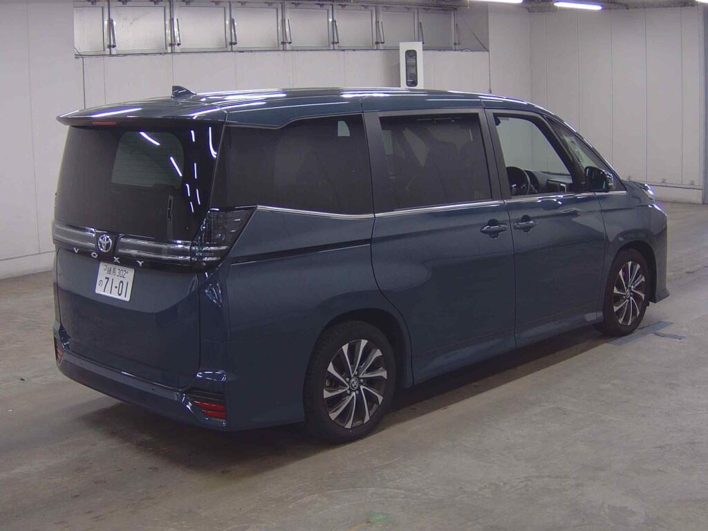 2024 TOYOTA VOXY S-Z photo 5
