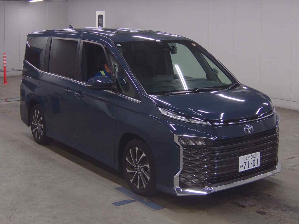 2024 TOYOTA VOXY S-Z