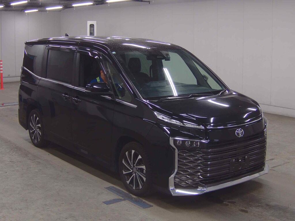 2023 TOYOTA VOXY S-Z