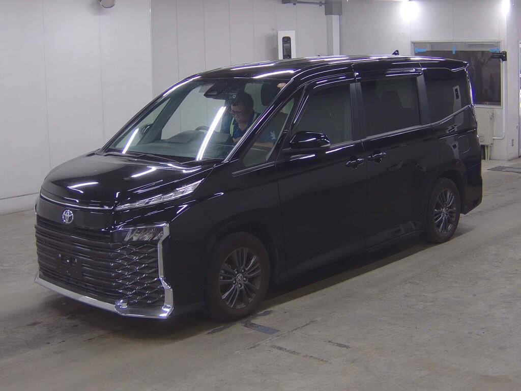 2024 TOYOTA VOXY S-G photo 4