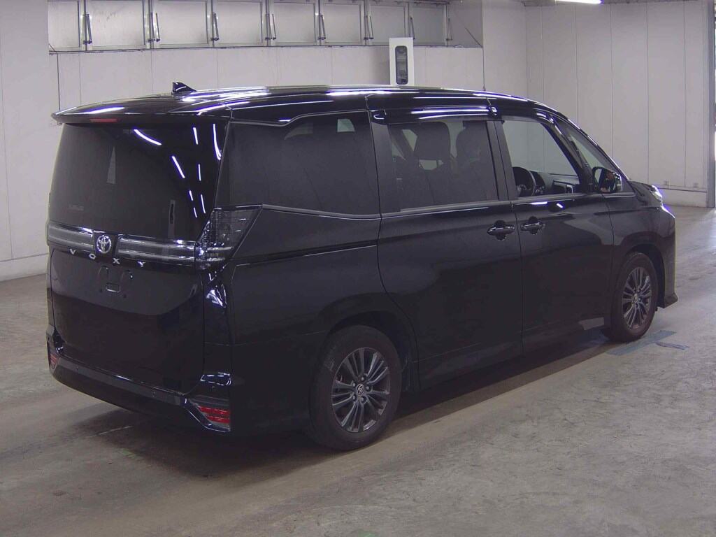 2024 TOYOTA VOXY S-G photo 5