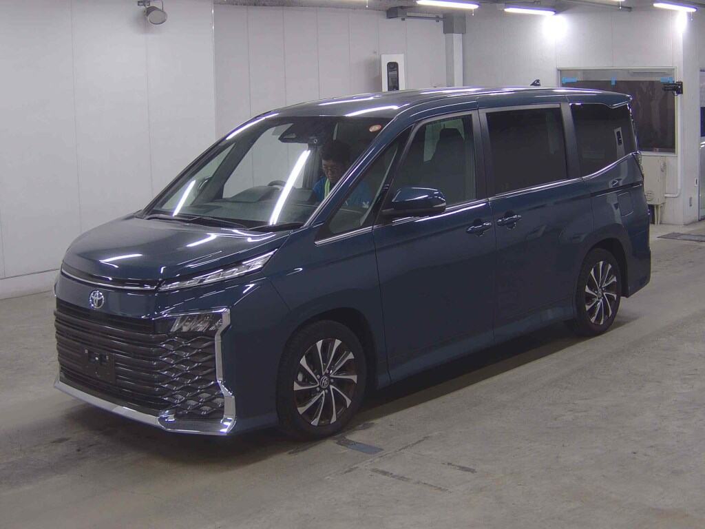 2024 TOYOTA VOXY S-Z photo 4
