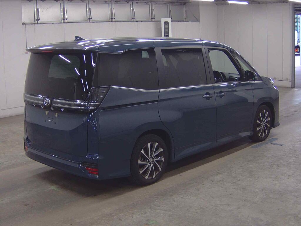 2024 TOYOTA VOXY S-Z photo 5