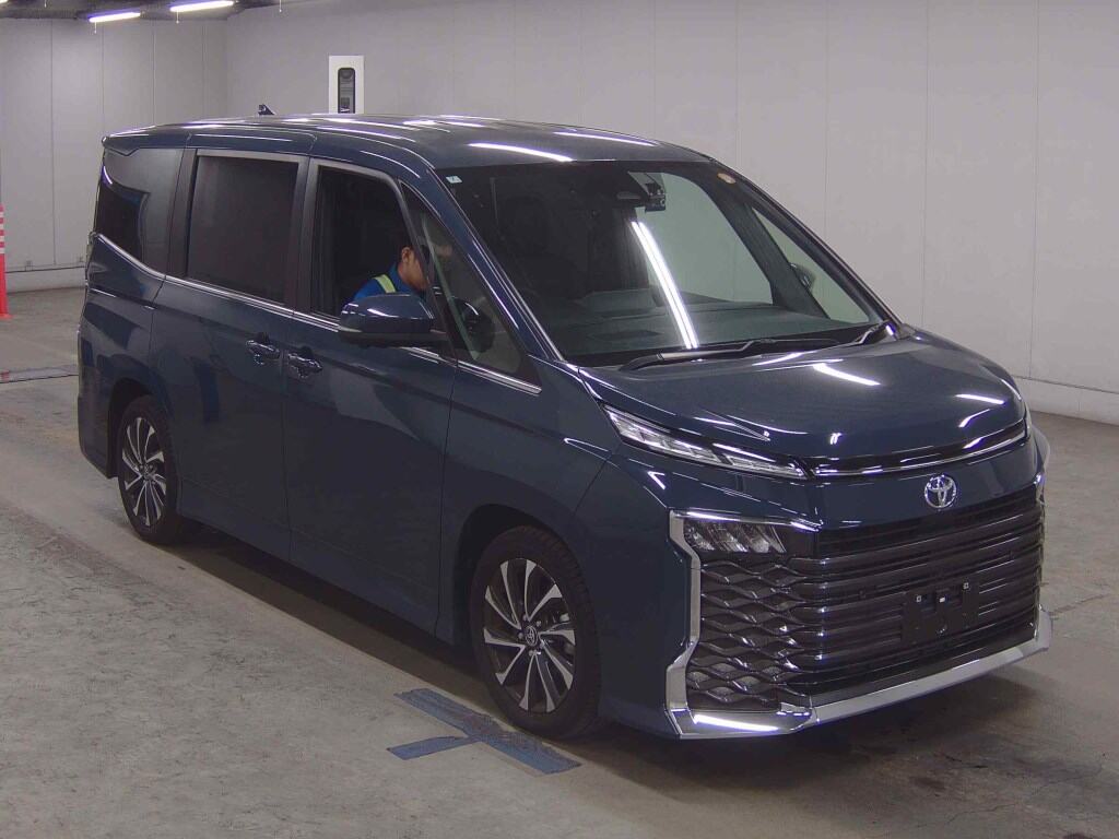 2024 TOYOTA VOXY S-Z