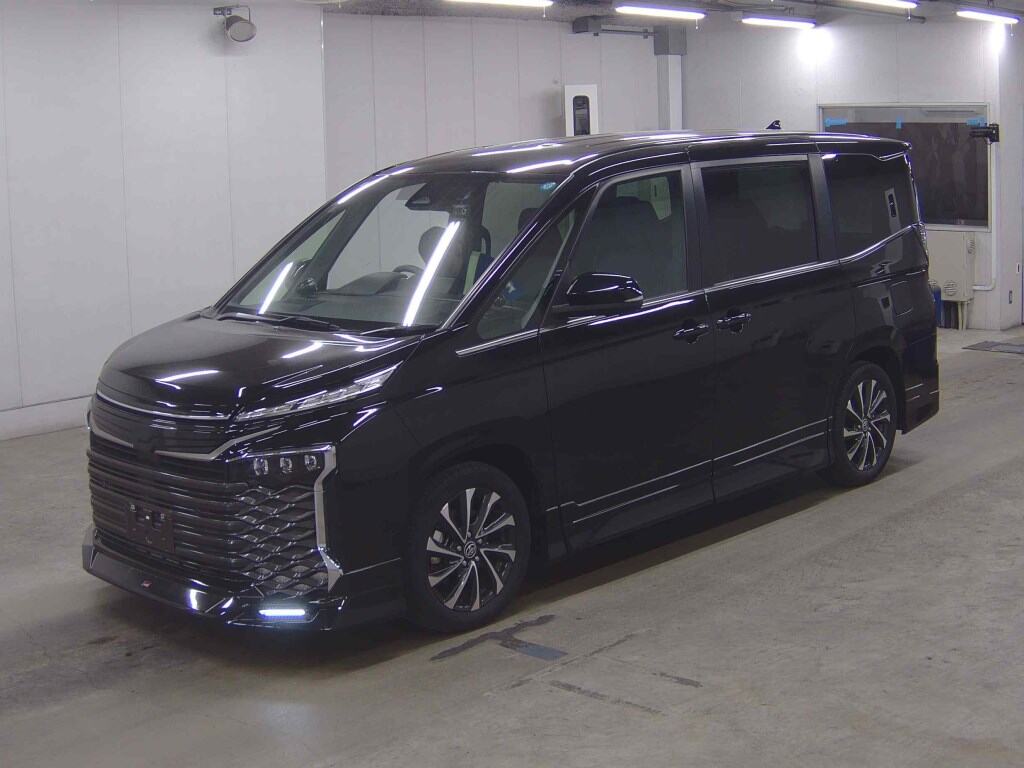 2022 TOYOTA VOXY S-Z photo 4