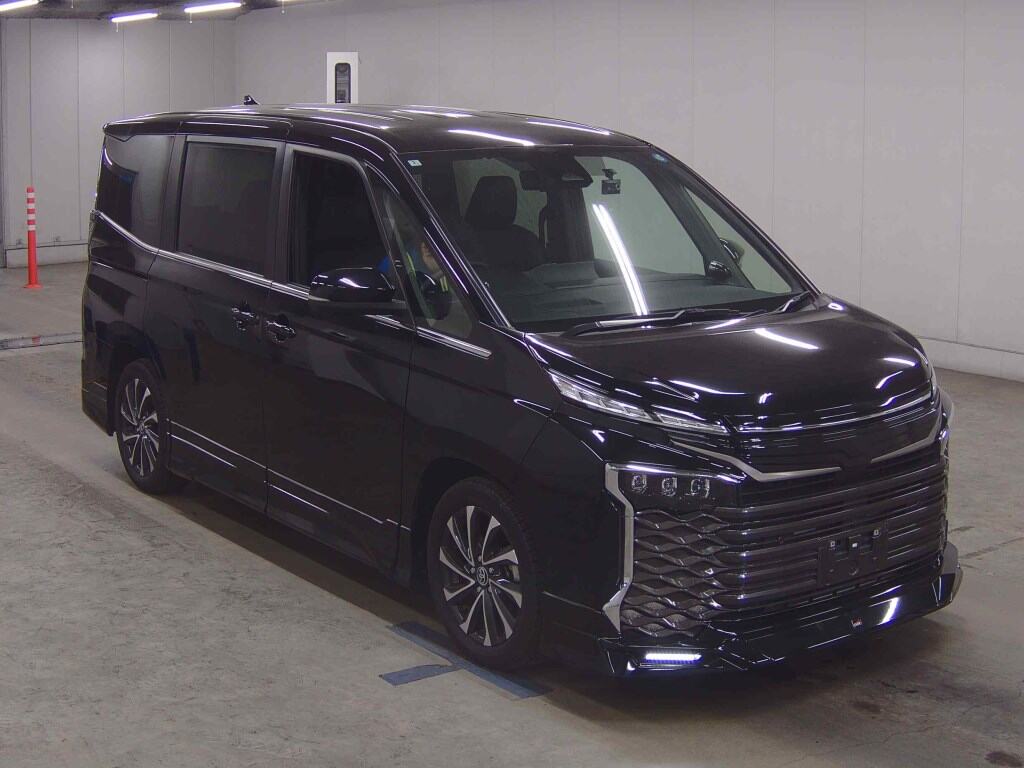 2022 TOYOTA VOXY S-Z