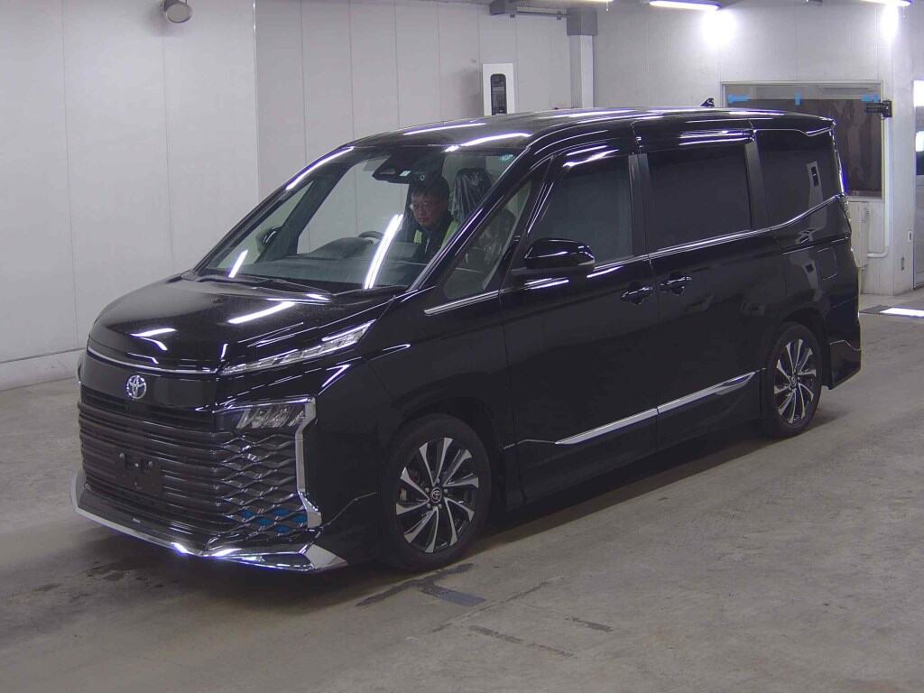 2023 TOYOTA VOXY S-Z photo 4