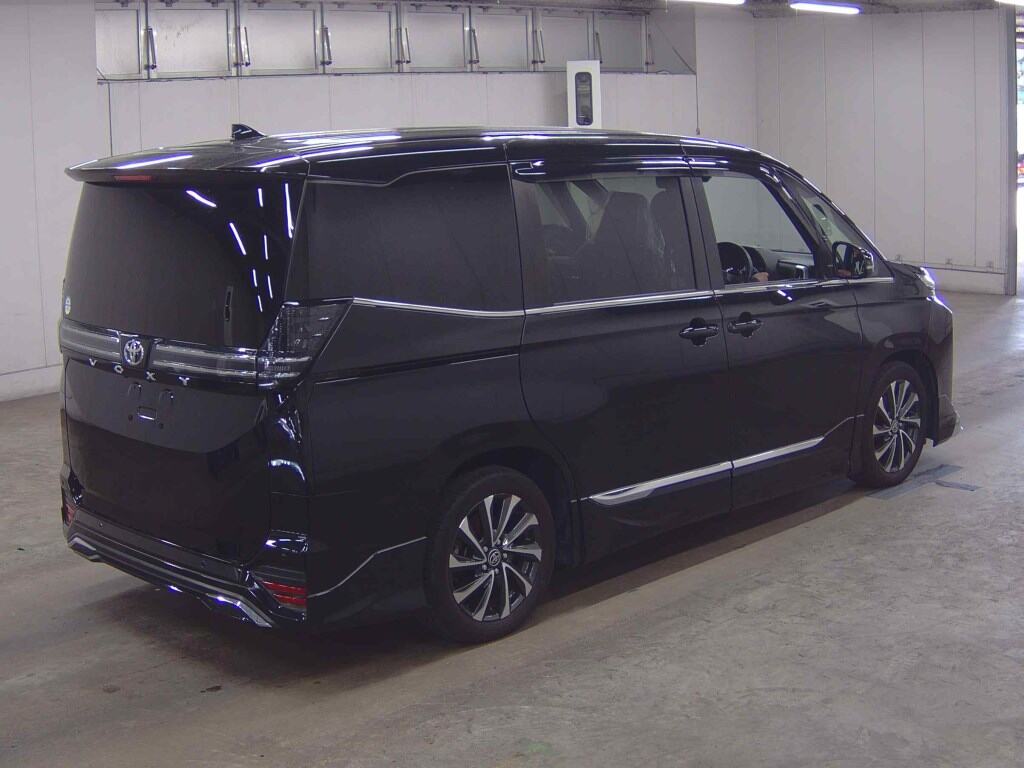 2023 TOYOTA VOXY S-Z photo 5