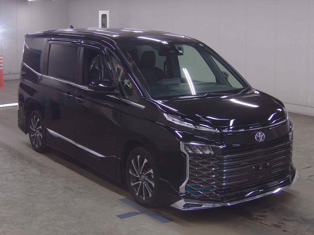 2023 TOYOTA VOXY S-Z