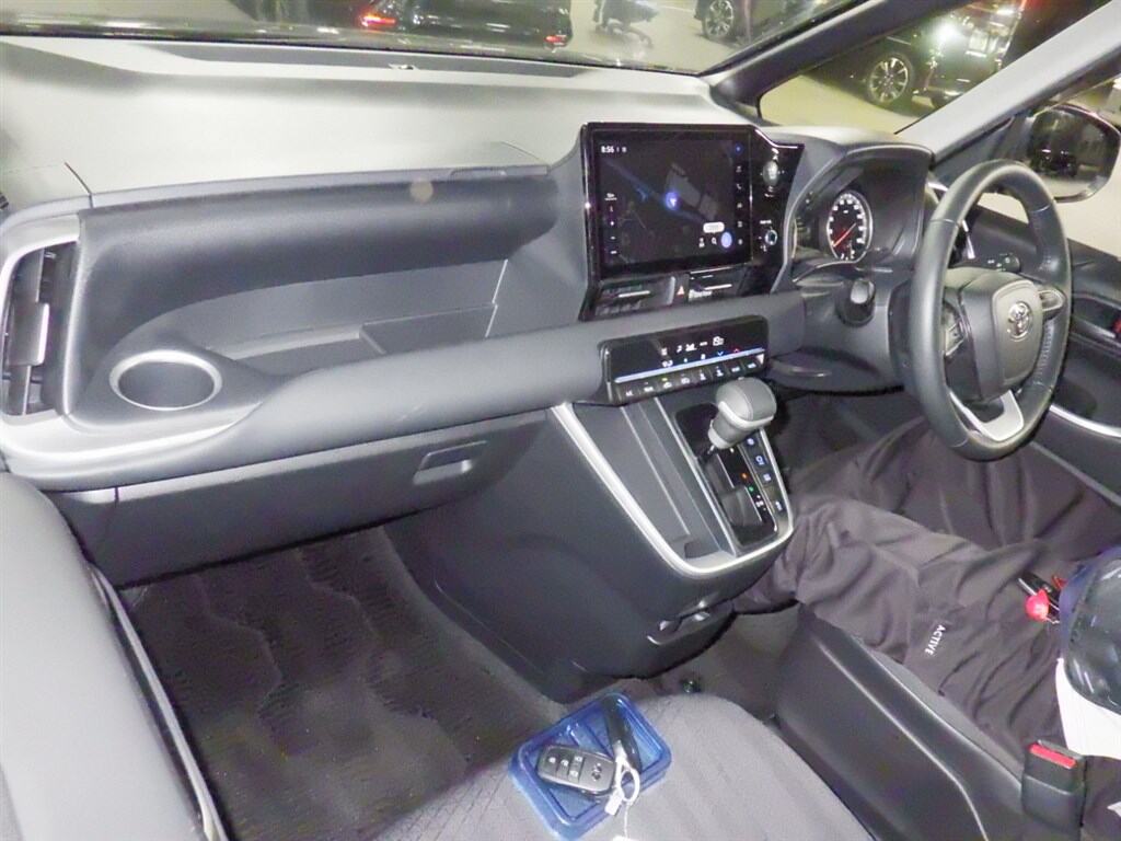 2023 TOYOTA NOAH G photo 3