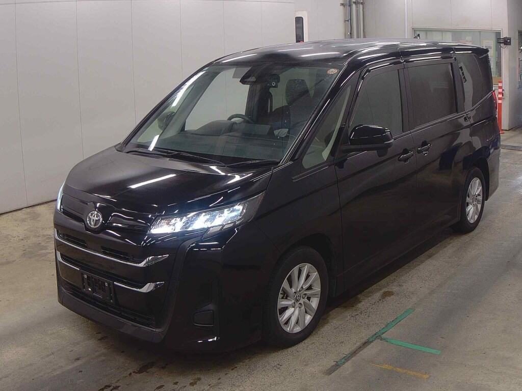 2023 TOYOTA NOAH G photo 4