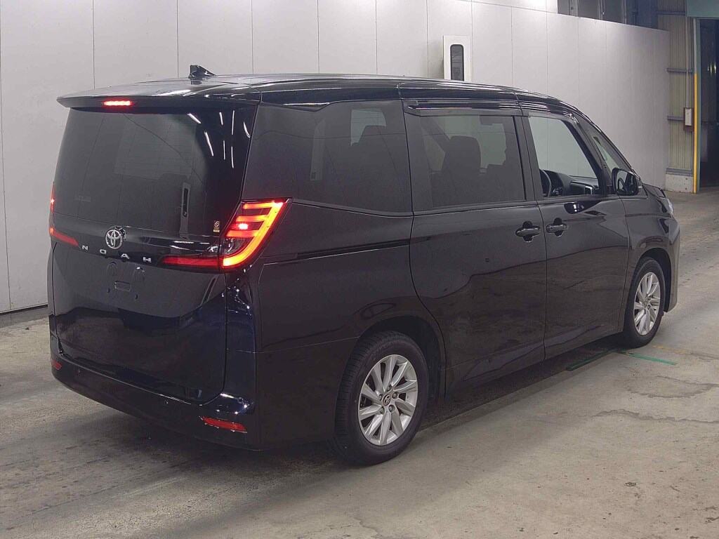2023 TOYOTA NOAH G photo 5