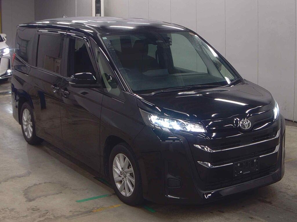 2023 TOYOTA NOAH G