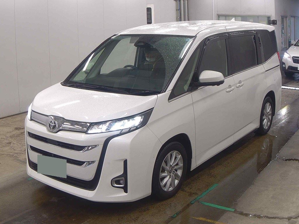 2023 TOYOTA NOAH Z photo 4