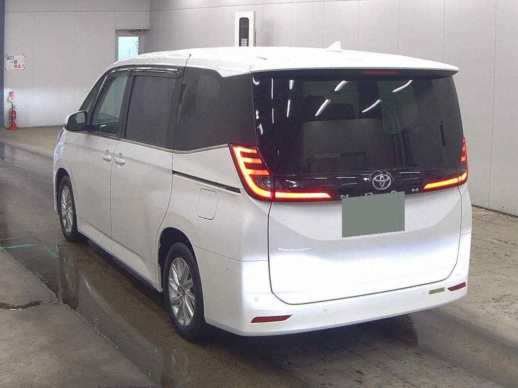 2023 TOYOTA NOAH Z photo 2