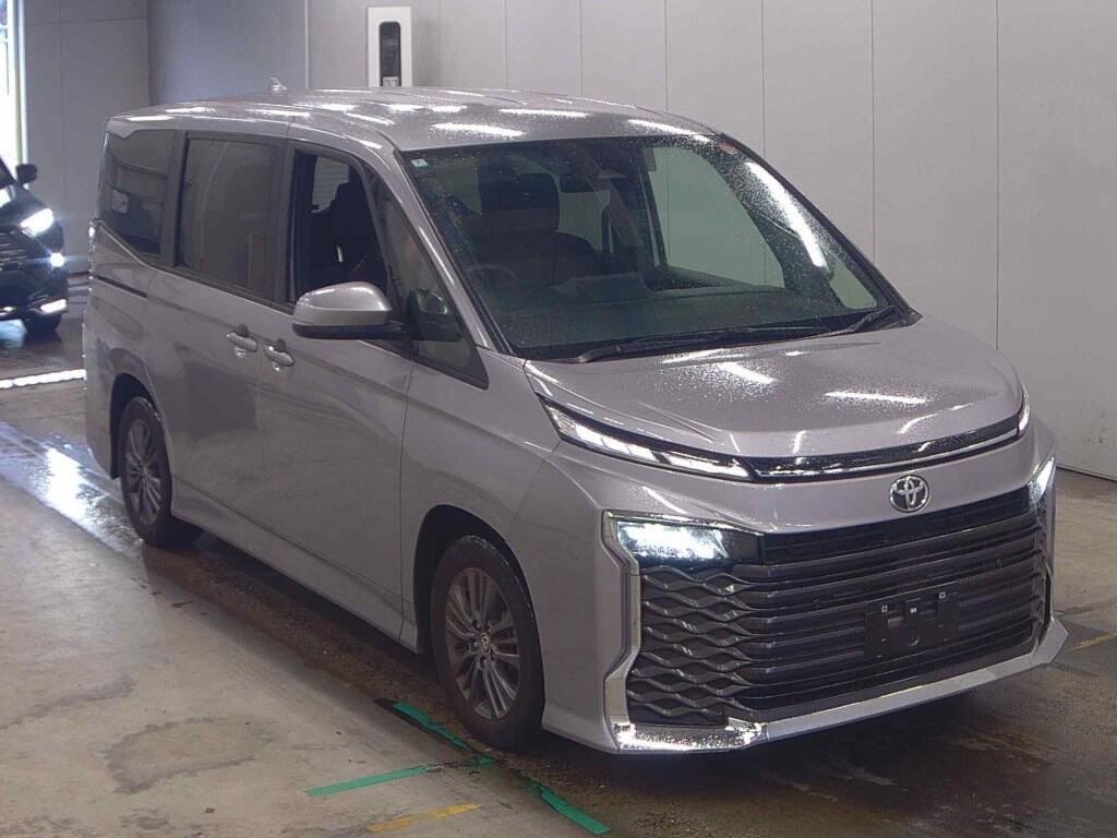 2024 TOYOTA VOXY S-G