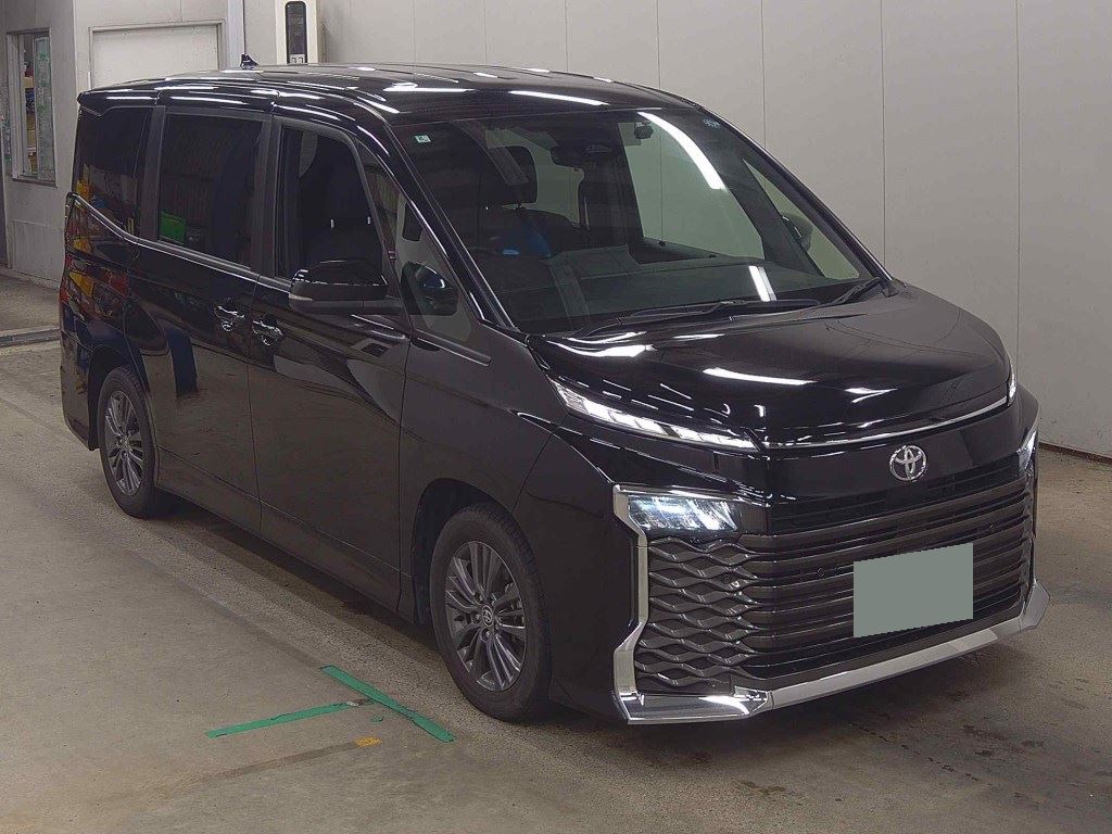2024 TOYOTA VOXY S-G