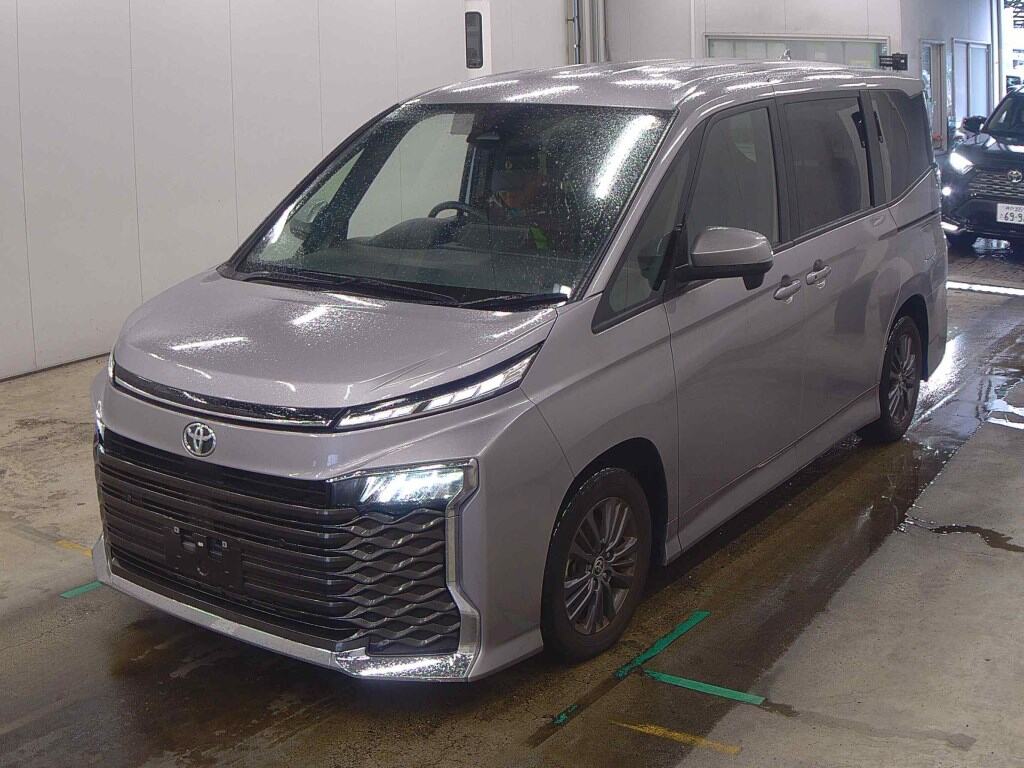 2024 TOYOTA VOXY S-G photo 4