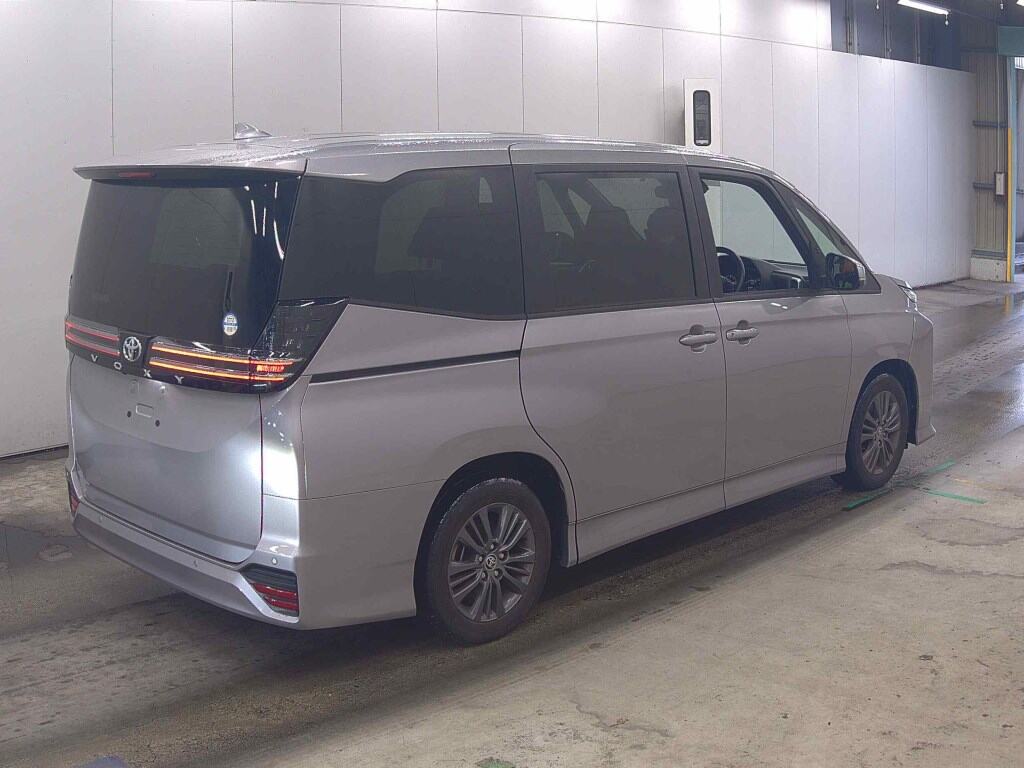 2024 TOYOTA VOXY S-G photo 5
