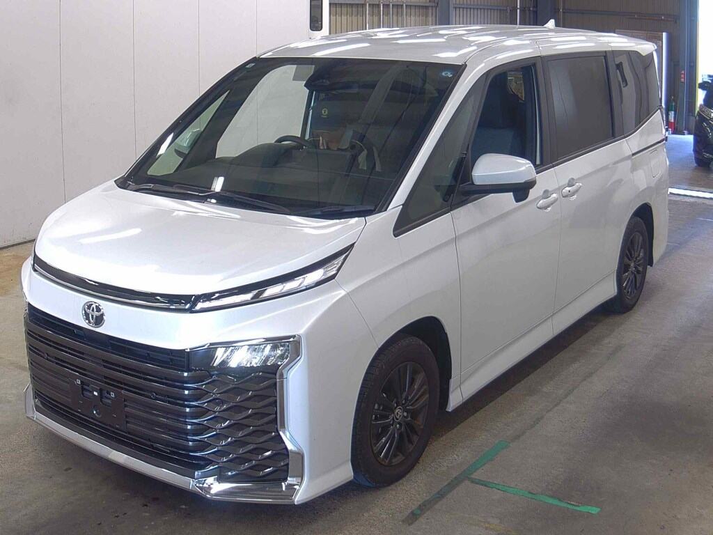 2026 TOYOTA VOXY S-G photo 4