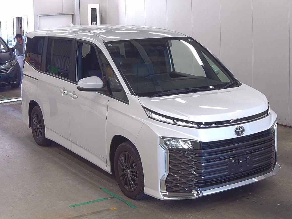 2026 TOYOTA VOXY S-G