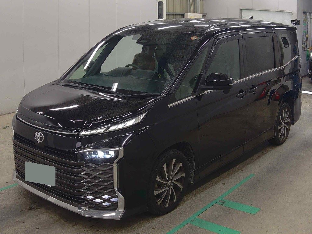 2022 TOYOTA VOXY S-Z photo 4