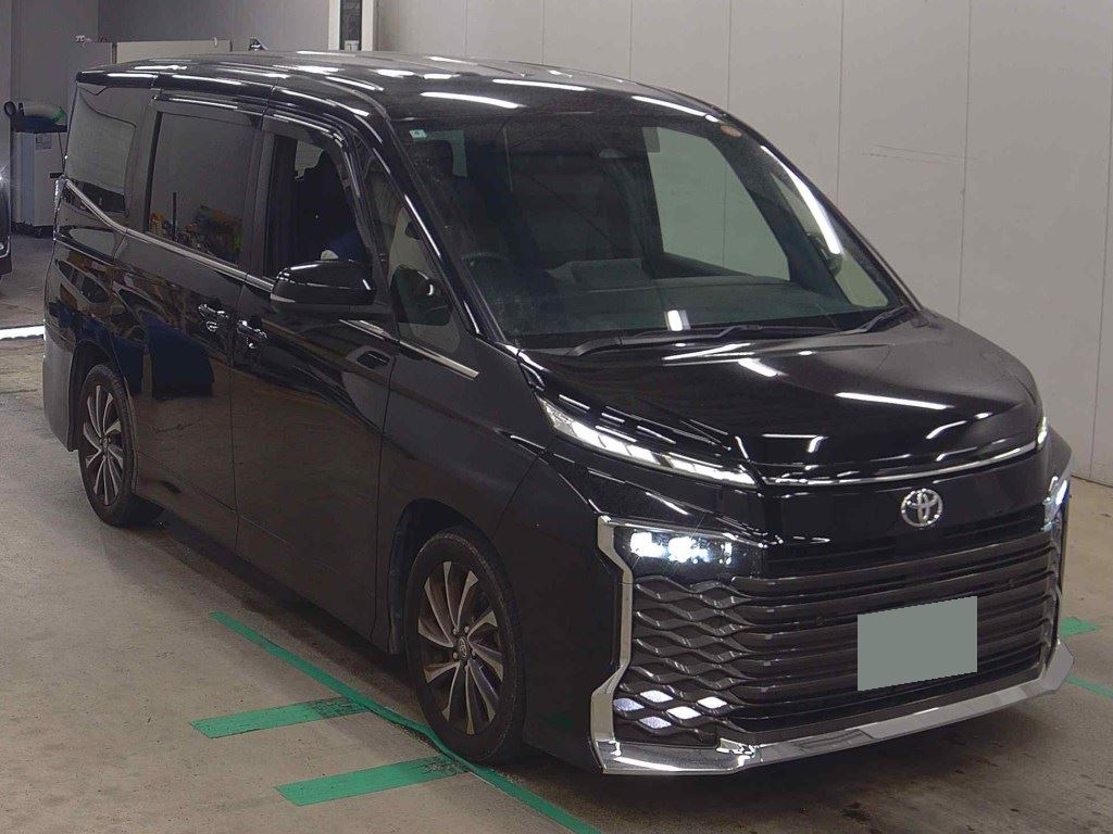 2022 TOYOTA VOXY S-Z