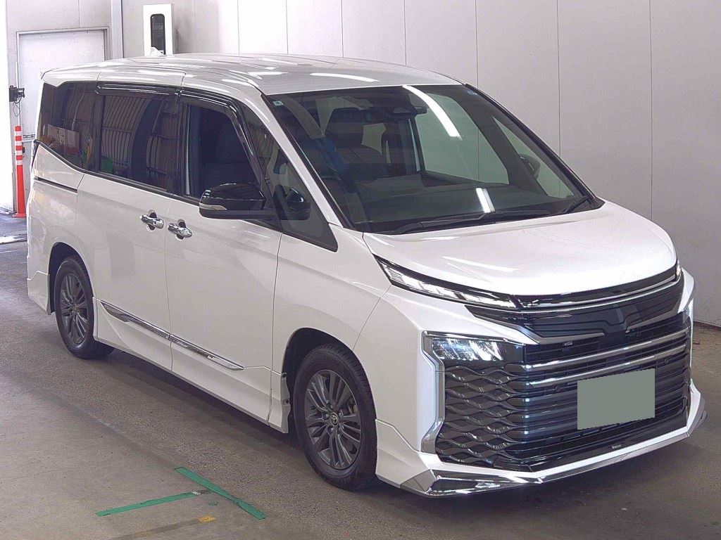 2022 TOYOTA VOXY S-G
