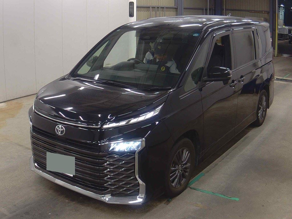 2022 TOYOTA VOXY S-G photo 4