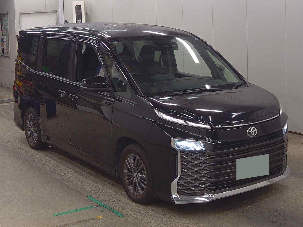 2022 TOYOTA VOXY S-G