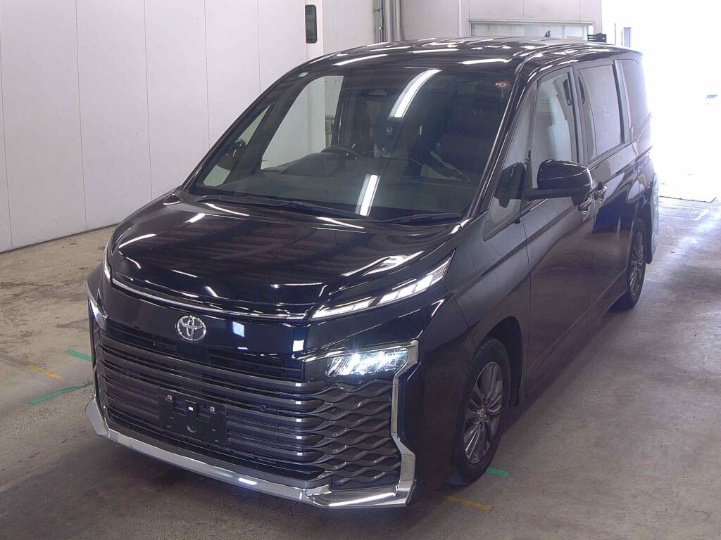 2023 TOYOTA VOXY S-G photo 4
