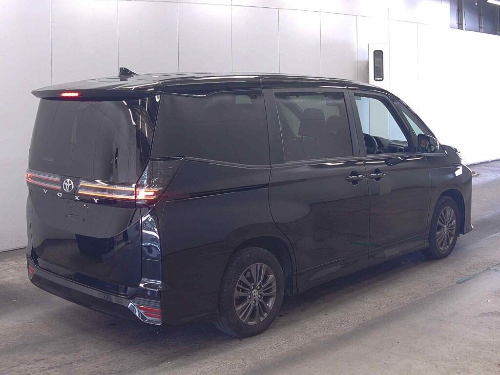 2023 TOYOTA VOXY S-G photo 5