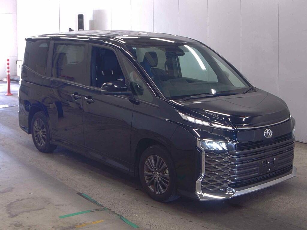 2023 TOYOTA VOXY S-G