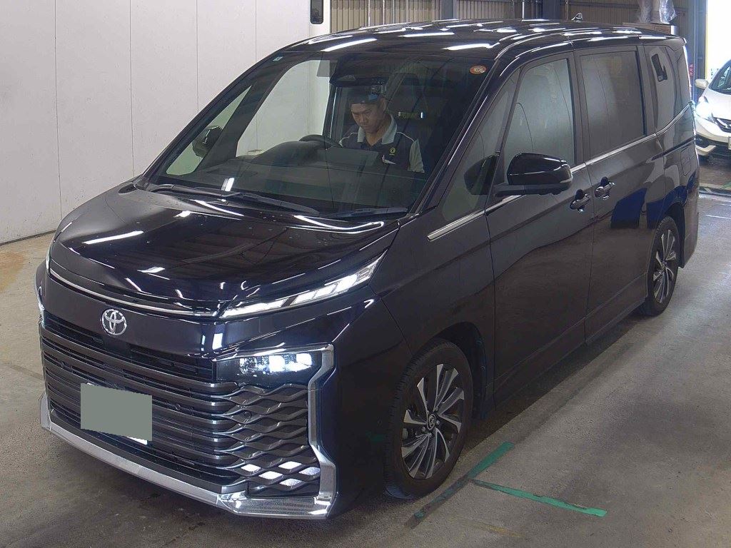 2022 TOYOTA VOXY S-Z photo 4