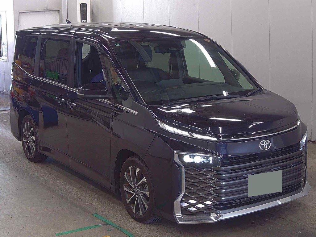 2022 TOYOTA VOXY S-Z