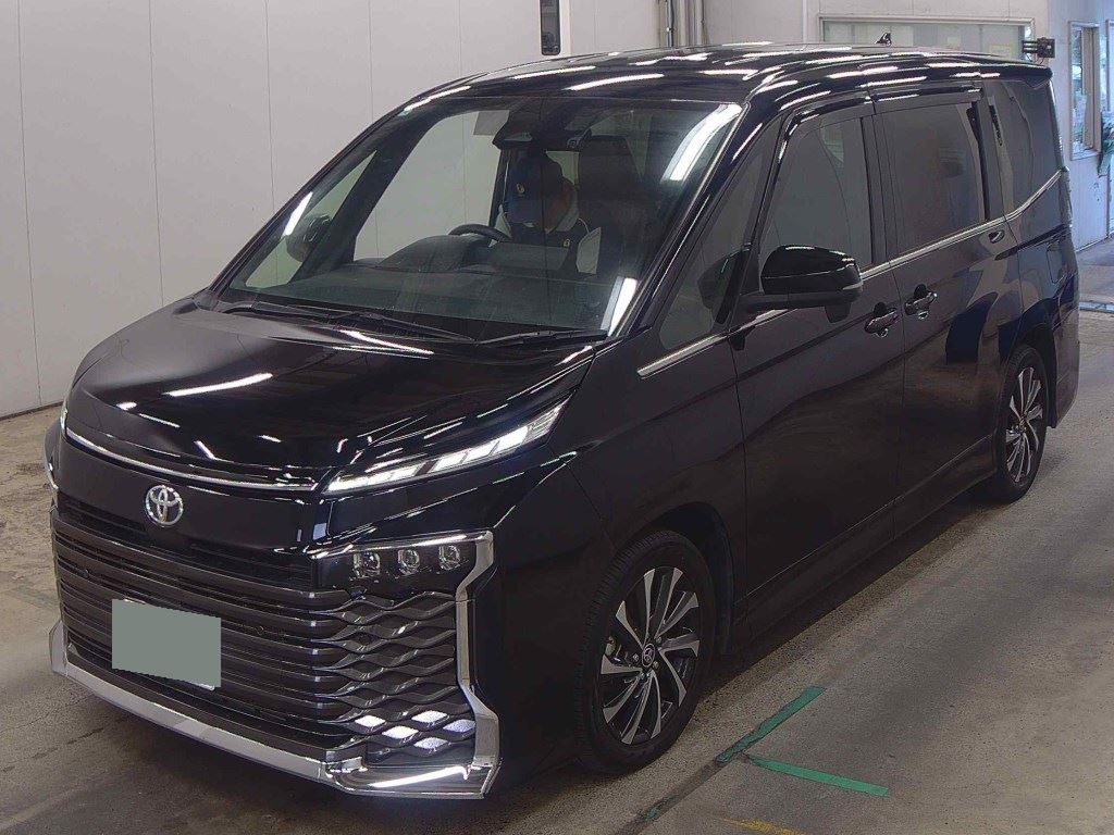 2022 TOYOTA VOXY S-Z photo 4
