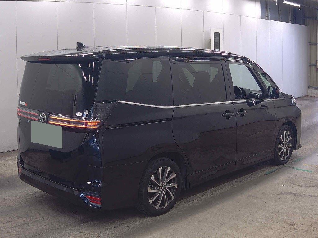 2022 TOYOTA VOXY S-Z photo 5