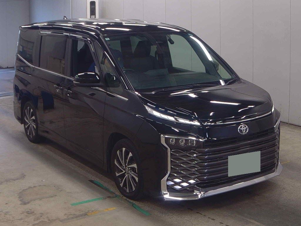 2022 TOYOTA VOXY S-Z