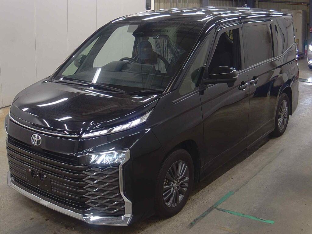 2024 TOYOTA VOXY S-G photo 4