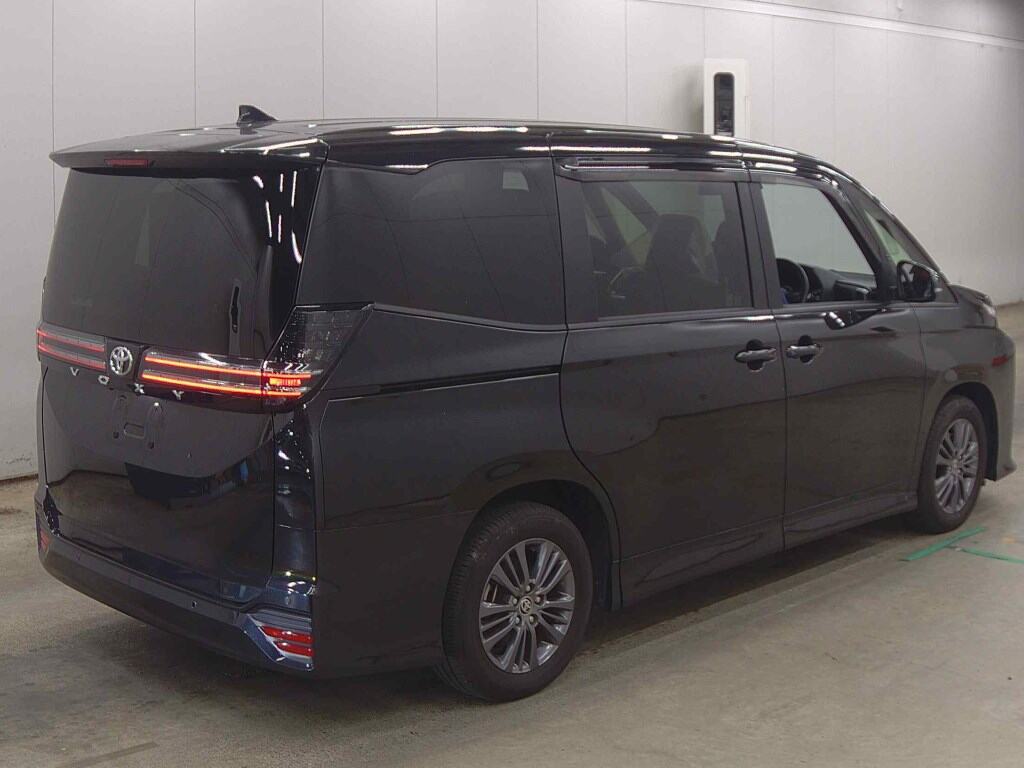 2024 TOYOTA VOXY S-G photo 5