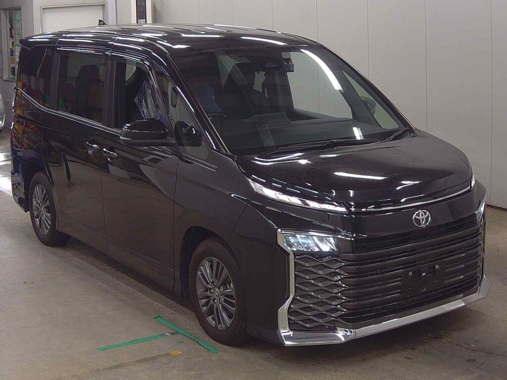 2024 TOYOTA VOXY S-G