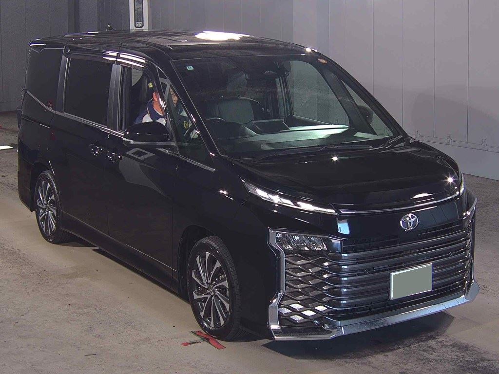 2022 TOYOTA VOXY S-Z