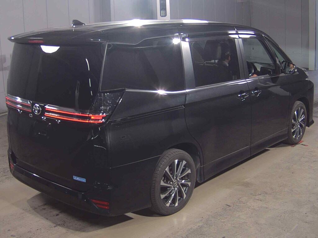 2022 TOYOTA VOXY S-Z photo 5
