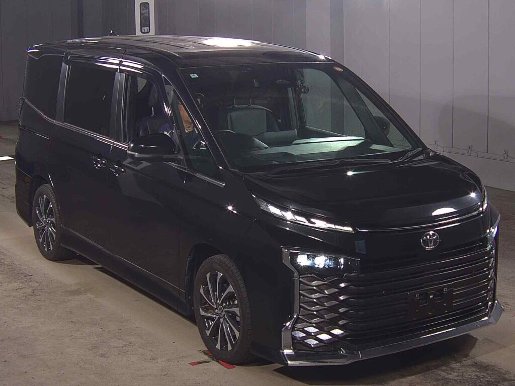 2022 TOYOTA VOXY S-Z