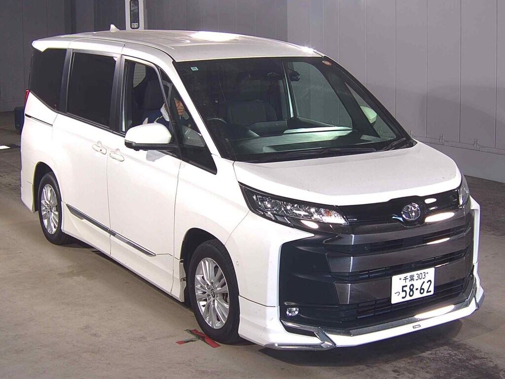 2023 TOYOTA VELLFIRE Z PREMIER