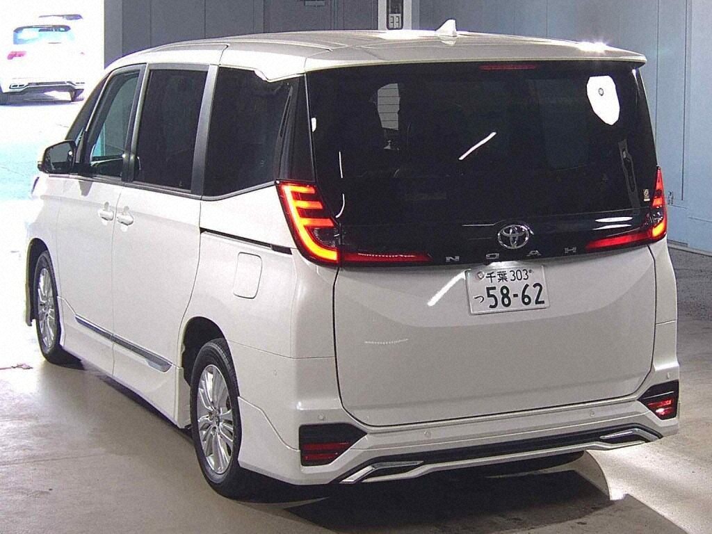 2023 TOYOTA VELLFIRE Z PREMIER photo 3